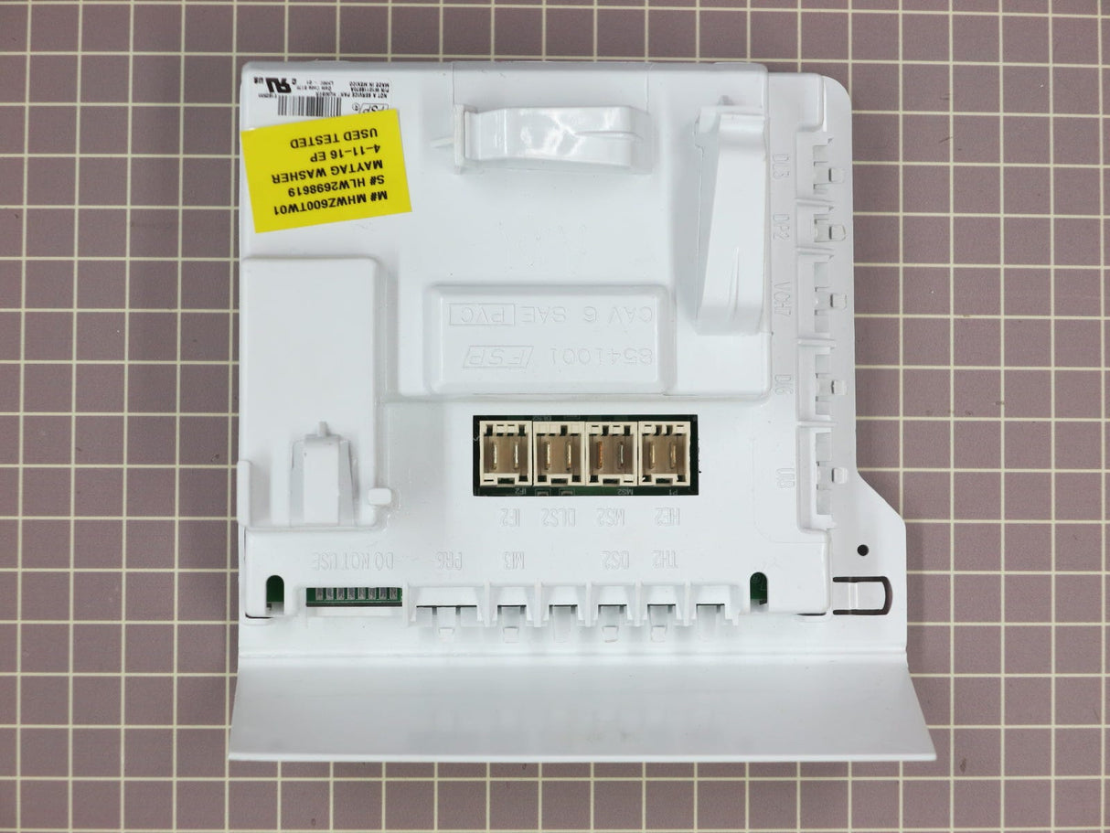 Main Control Board W10160260