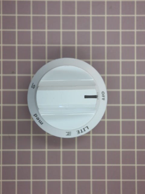 Control Knob 316544013
