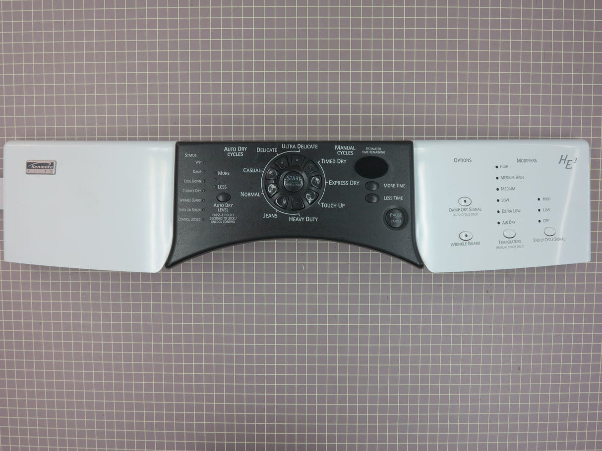 Control Panel WP8529879