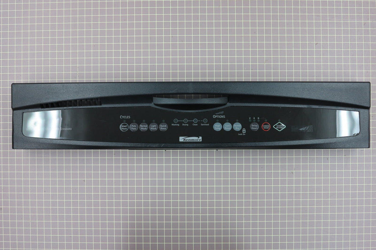 Control Panel W10137551