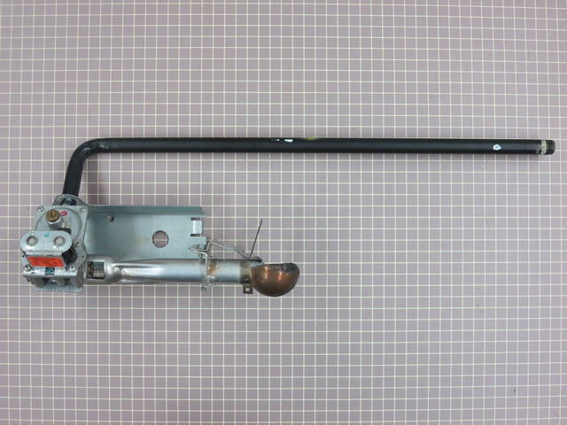 Burner and Gas Valve Assembly 8557891