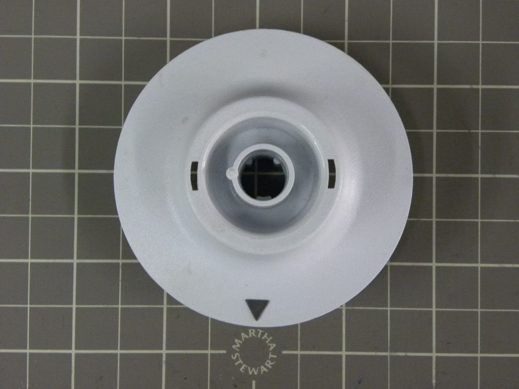Timer Knob Skirt 27001092