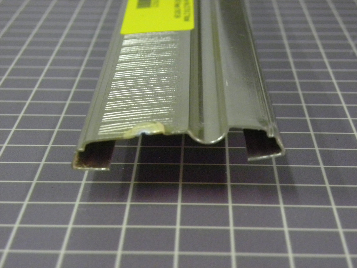GE Refrigerator Door Rail (24 7/8 X 2") WR71X1683