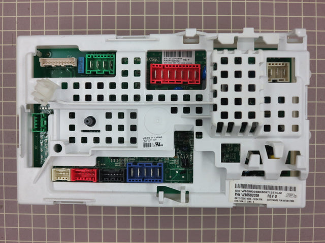 Control Board W10582039