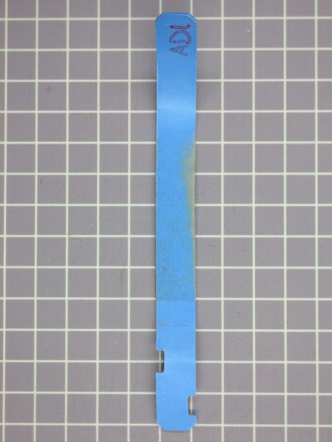 Tumbler Guide (RH) 31001469