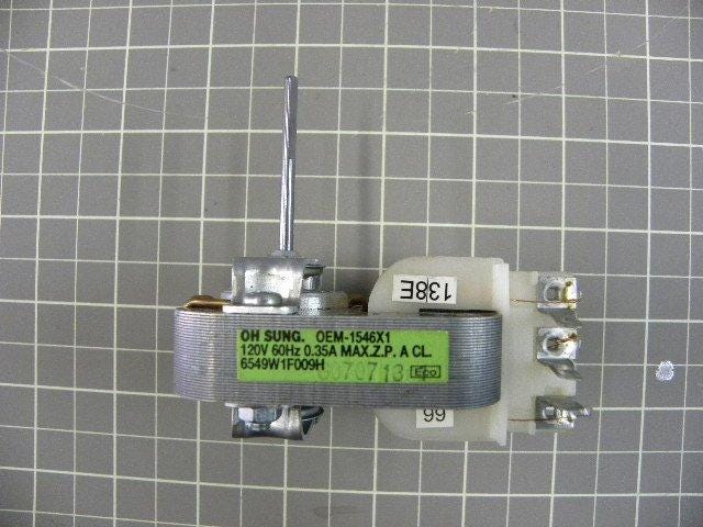 Circulating Motor 6549W1F009H