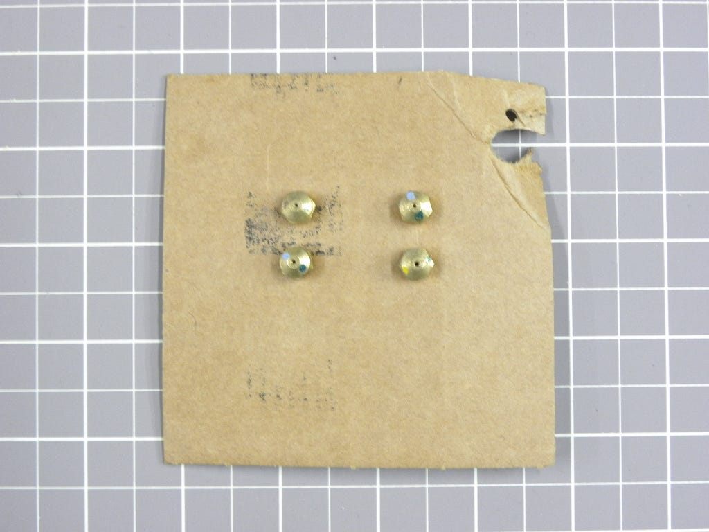 Whirlpool Range Conversion Orifices For Surface Burners 8523418