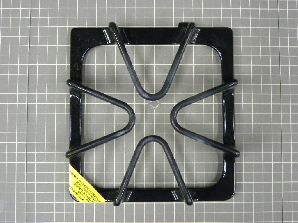 Burner Grate (Black) 8053456