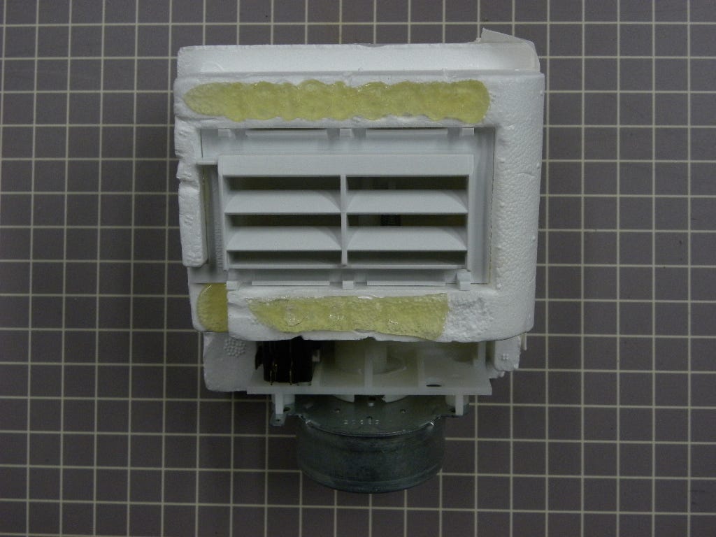 Damper Control 240521103