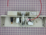 Door Latch Mechanism 22003467