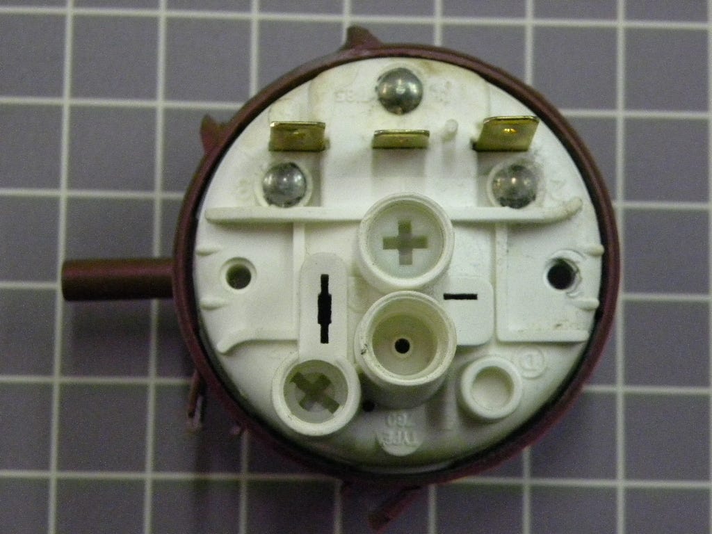 Pressure Switch 131998300
