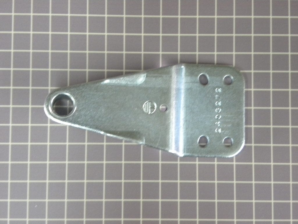 Upper Hinge Bracket 240327207