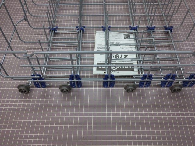Lower Dishrack Assembly 3751DD1001C