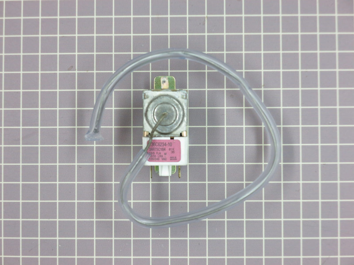 Temperature Control Thermostat WR09X10074