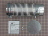 Directional Exhaust Kit WP528P3
