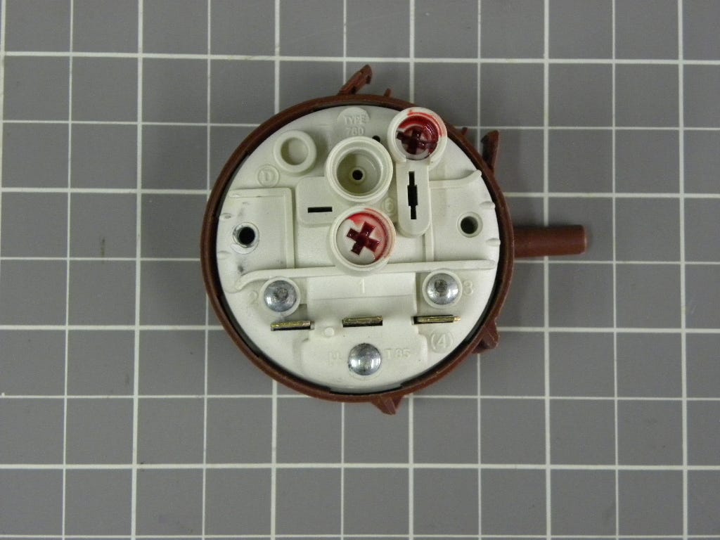 Pressure Switch 131273700