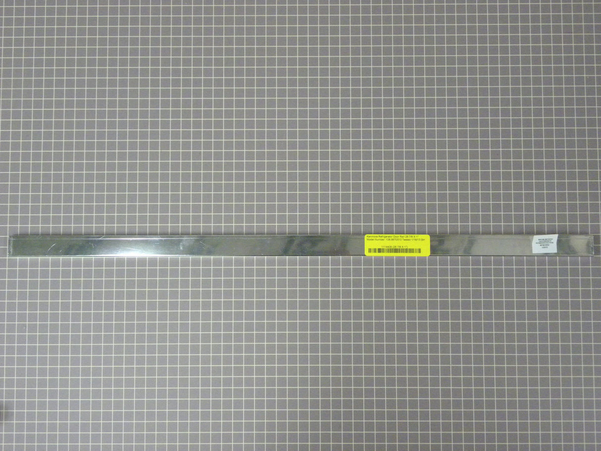 Kenmore Refrigerator Door Rail (26 7/8" x 1") 1114408
