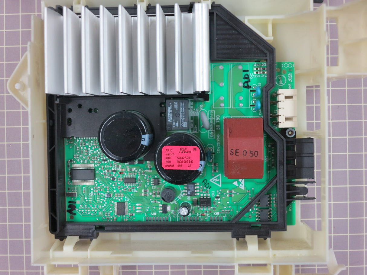 Motor Control Board 00436461