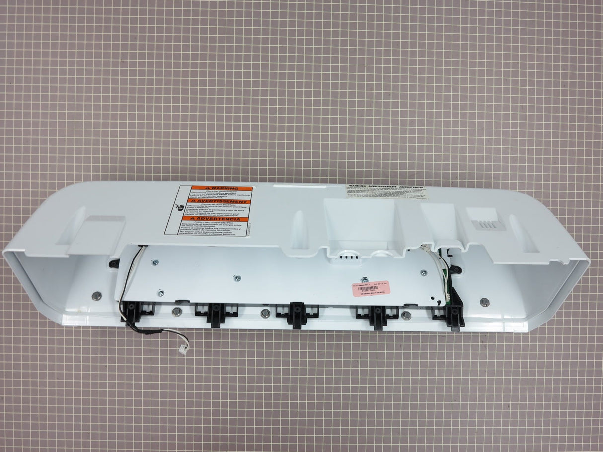 Control Panel W10396161