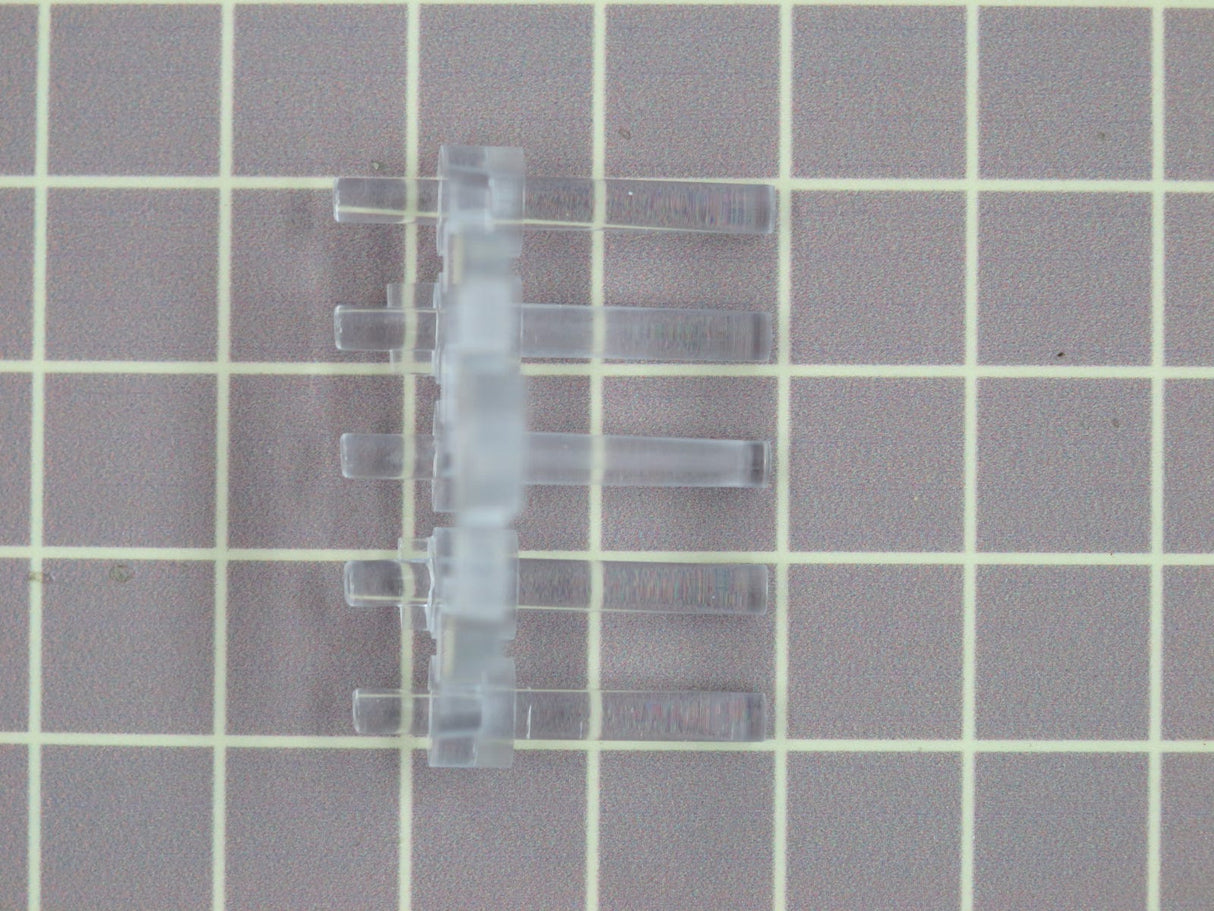 Light Pipe (Row of 5) 134600000