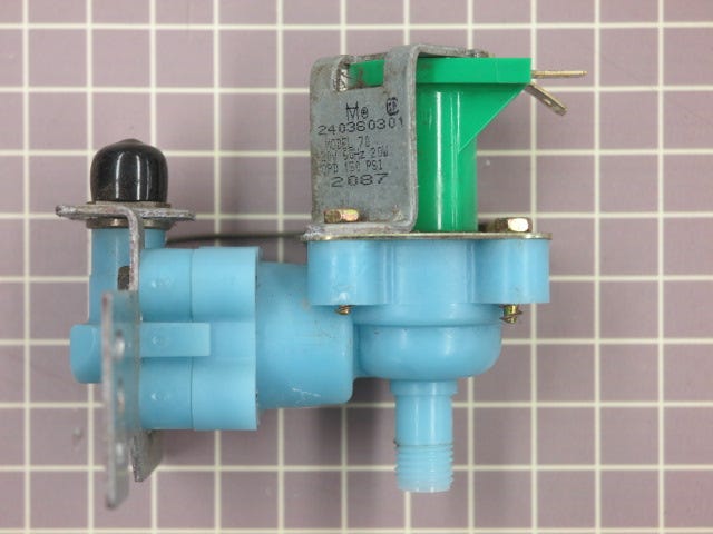 Water Valve (Threaded) 240380301