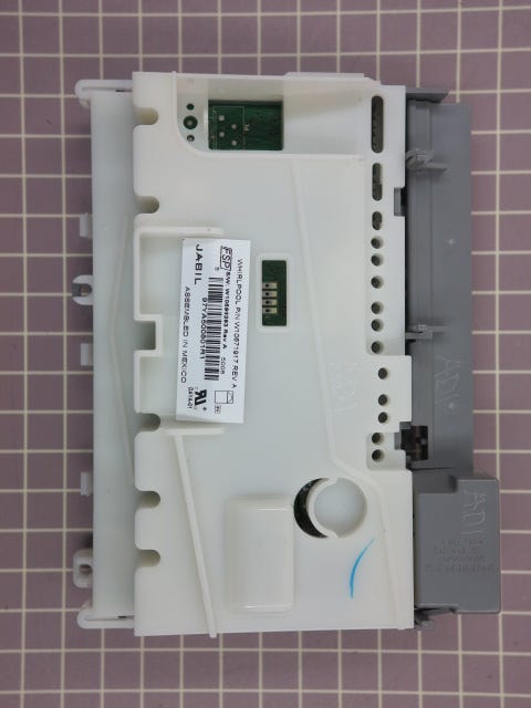 Electronic Control W10671917