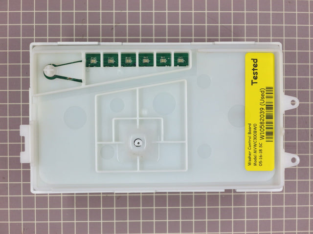 Control Board W10582039