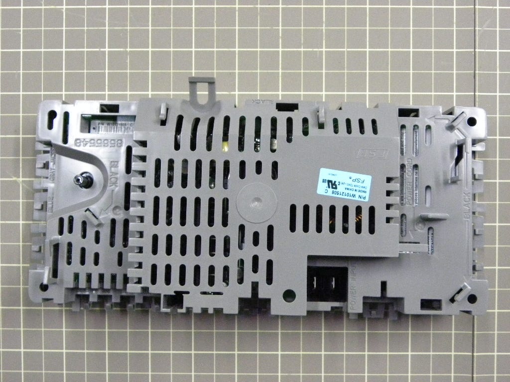 Control Module W10121508