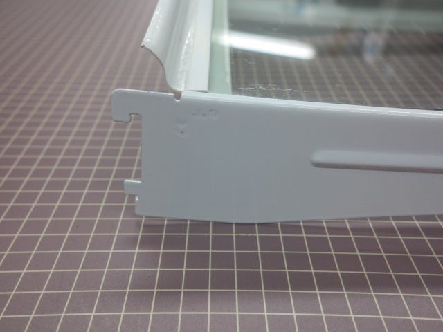 Shelf and Shelf Support RF-6350-91