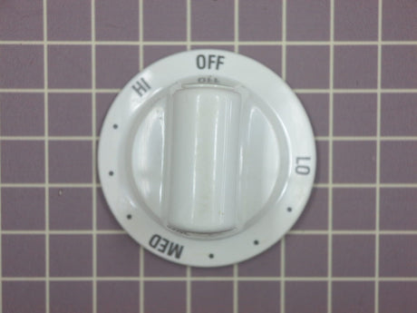 Warmer Knob 316553505