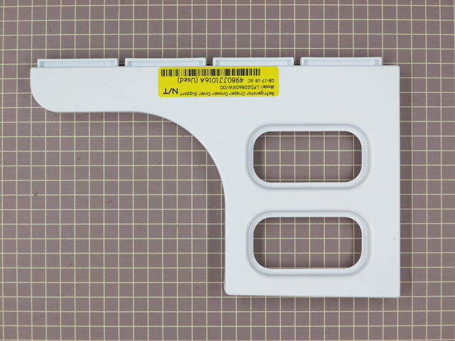 Crisper Drawer Cover Support 4980JJ1016A
