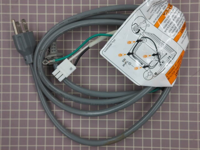Power Cord EAD40521471