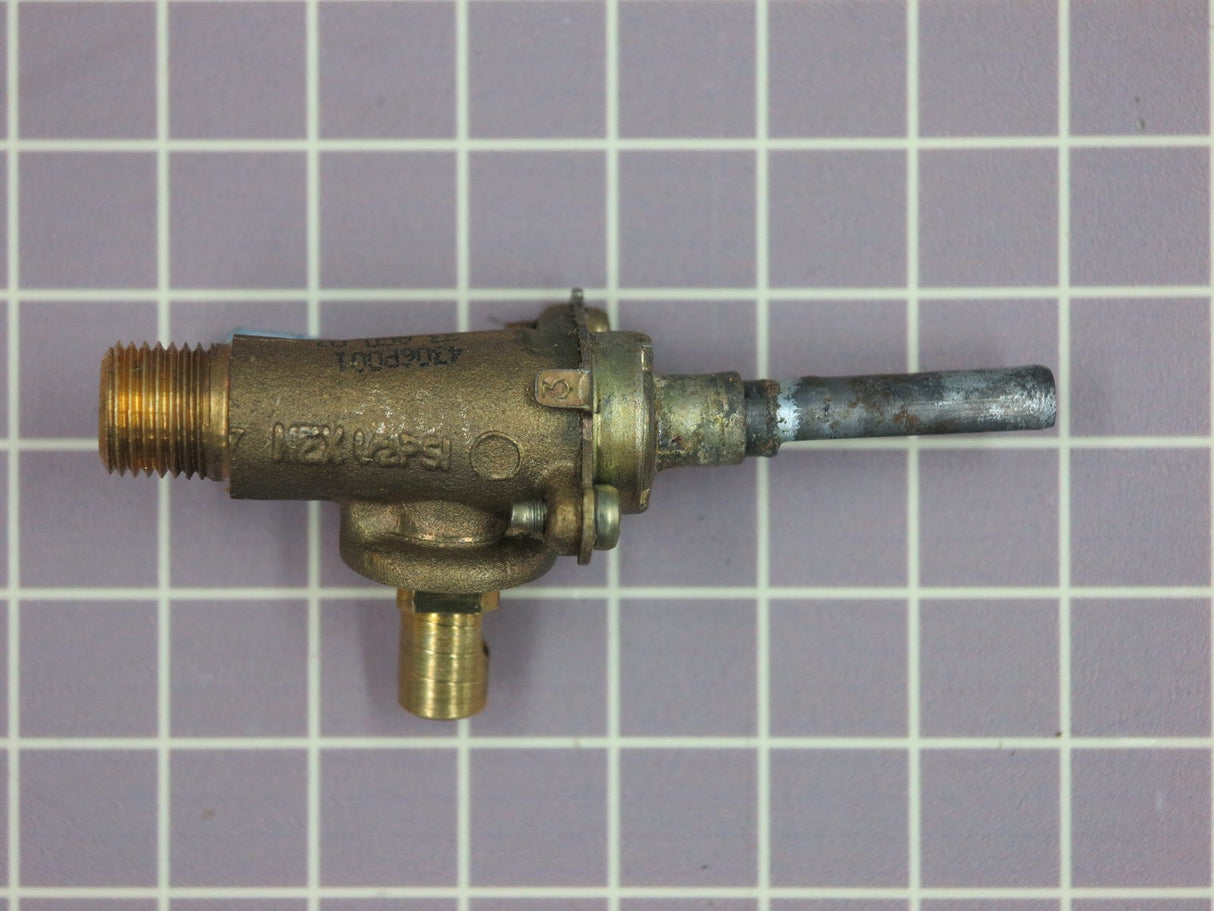 Burner Valve WB21K10050