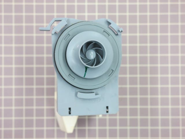 Motor W10610147