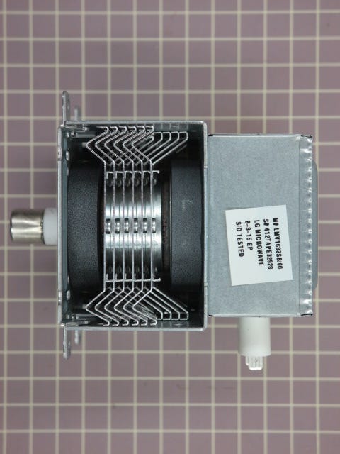 Magnetron 2B71165P