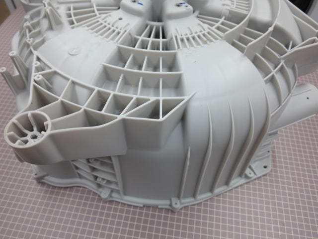 Rear Drum AJQ73434704