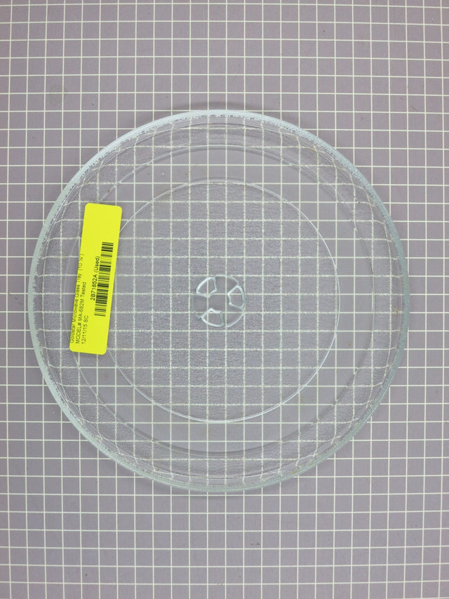 Glass Tray (10 1/4") 2B71852A