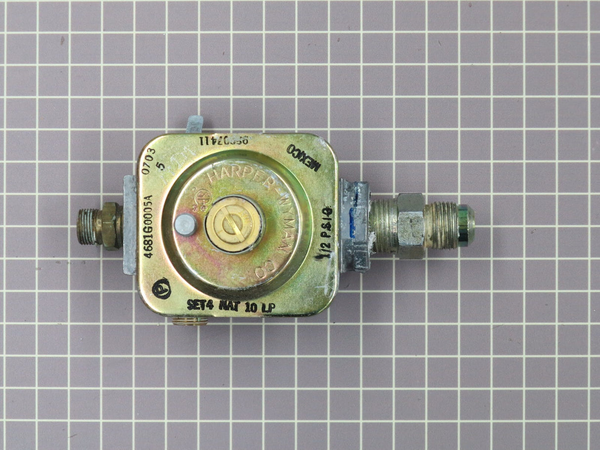 Pressure Regulator WP98007411