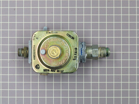 Pressure Regulator WP98007411
