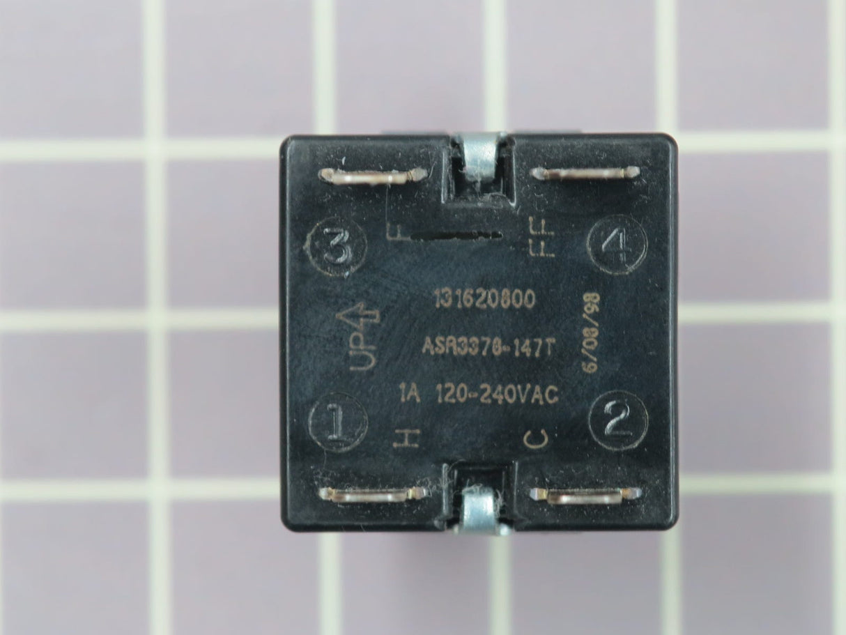 Temperature Control Switch (3 Position) 131620800