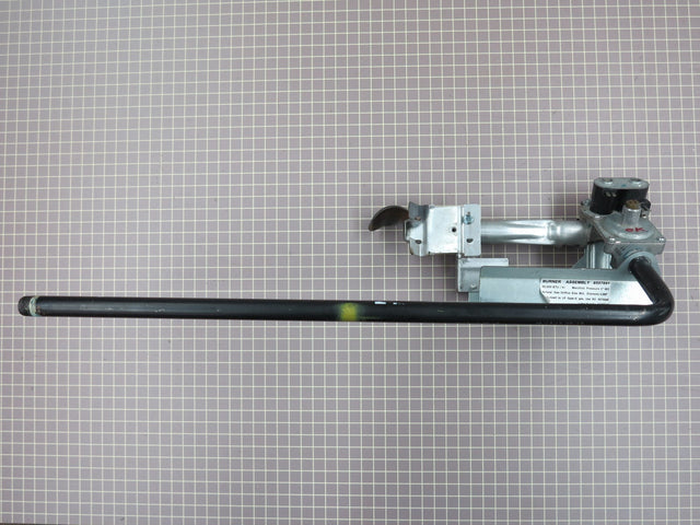 Burner and Gas Valve Assembly 8557891