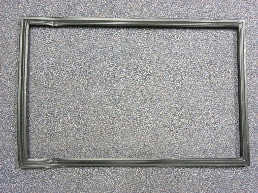 Electrolux Refrigerator Gasket (Black) 241872510
