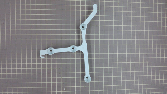 PCB Bracket WH16X24375