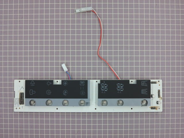 User Interface EBR72955401