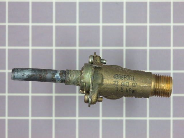 Burner Valve WB21K10050