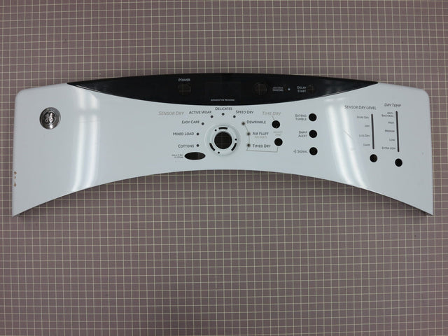 Control Panel WE19M1592