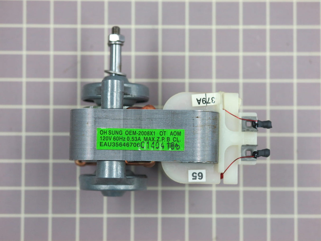 Motor Circulation WB26X10256