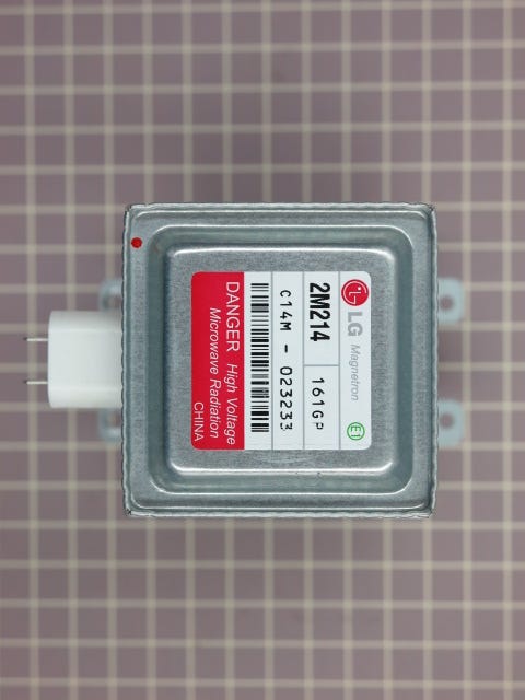 Magnetron 2B71165P