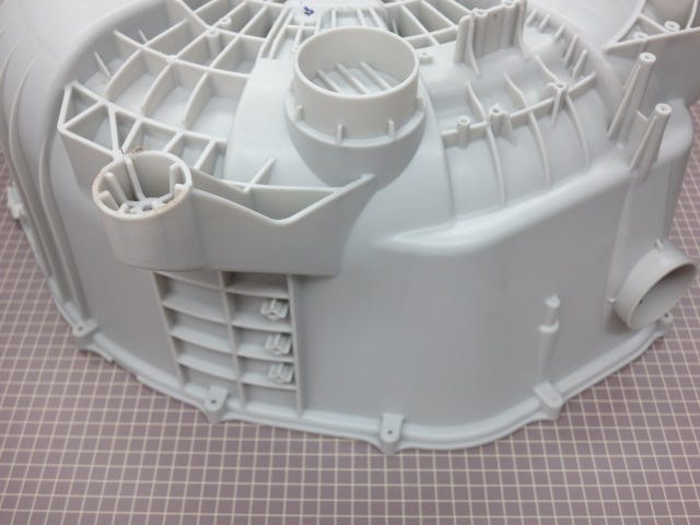 Rear Drum AJQ73434704