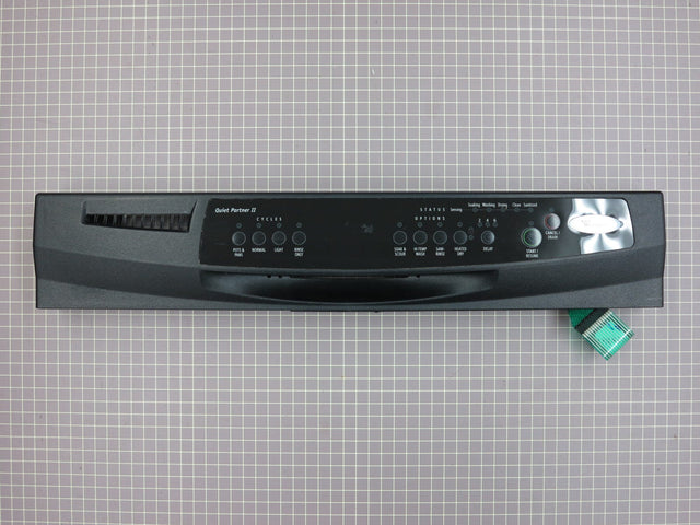 Touchpad and Control Panel W10102850